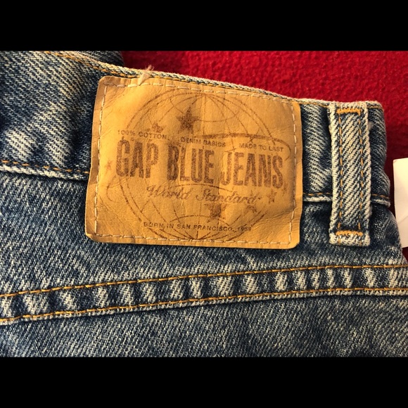 GAP Vintage Classic Jean - Picture 3 of 12